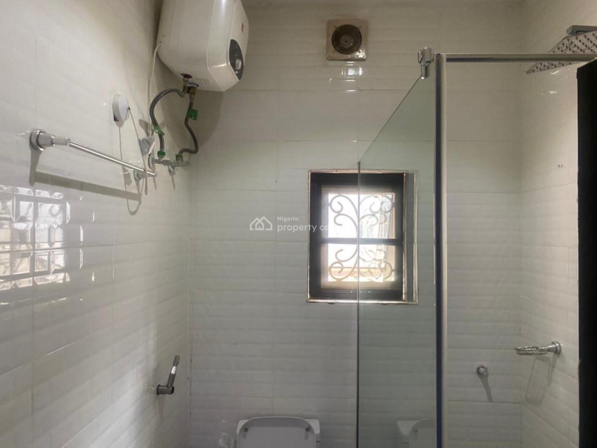 Excellent Spacious 3 Bedroom Duplex, Asokoro District, Abuja, Terraced Duplex for Rent