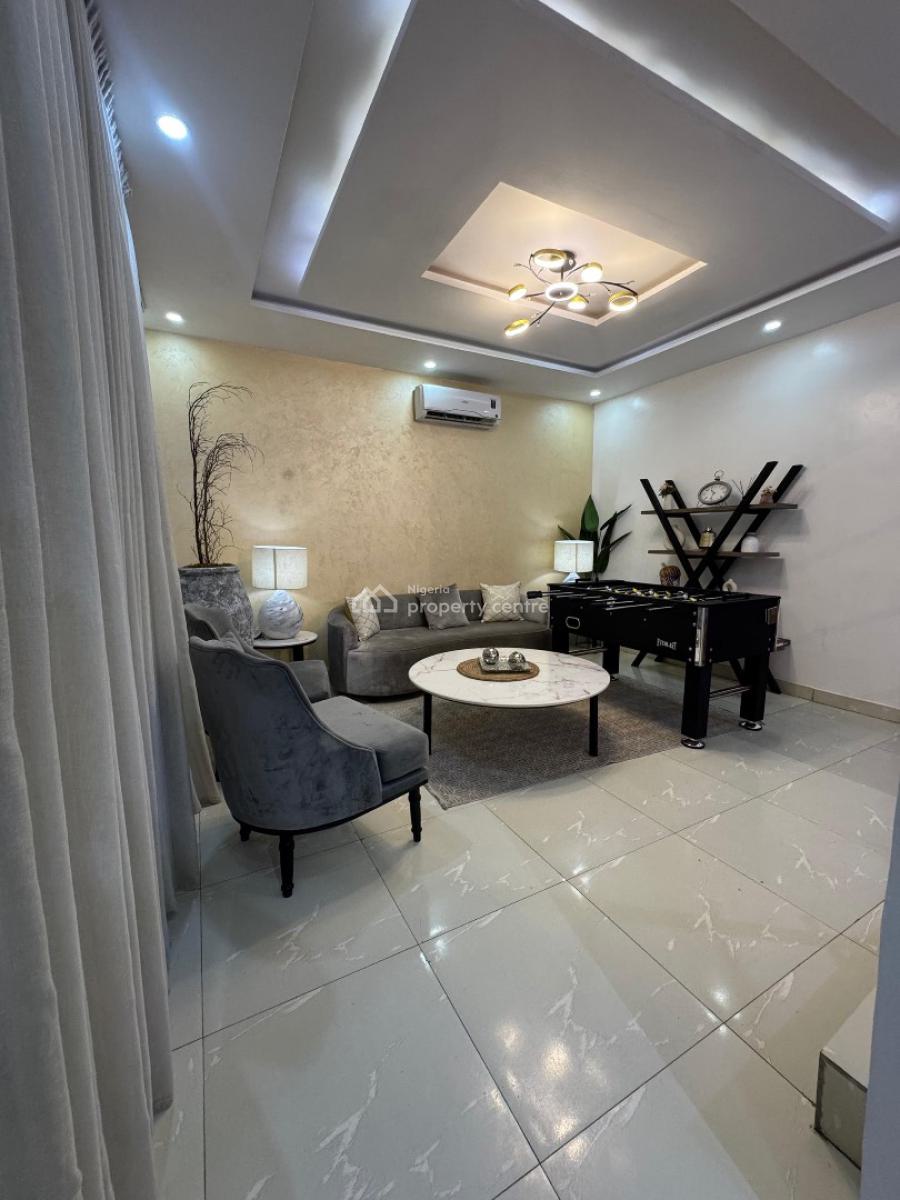 4 Bedroom Terrace Duplex, Ikate, Lekki, Lagos, Terraced Duplex Short Let