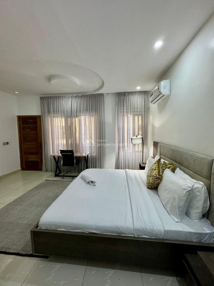 4 Bedroom Terrace Duplex, Ikate, Lekki, Lagos, Terraced Duplex Short Let