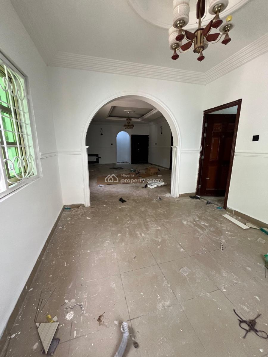 3 Bedroom Bungalow, Lokogoma District, Abuja, Detached Bungalow for Rent