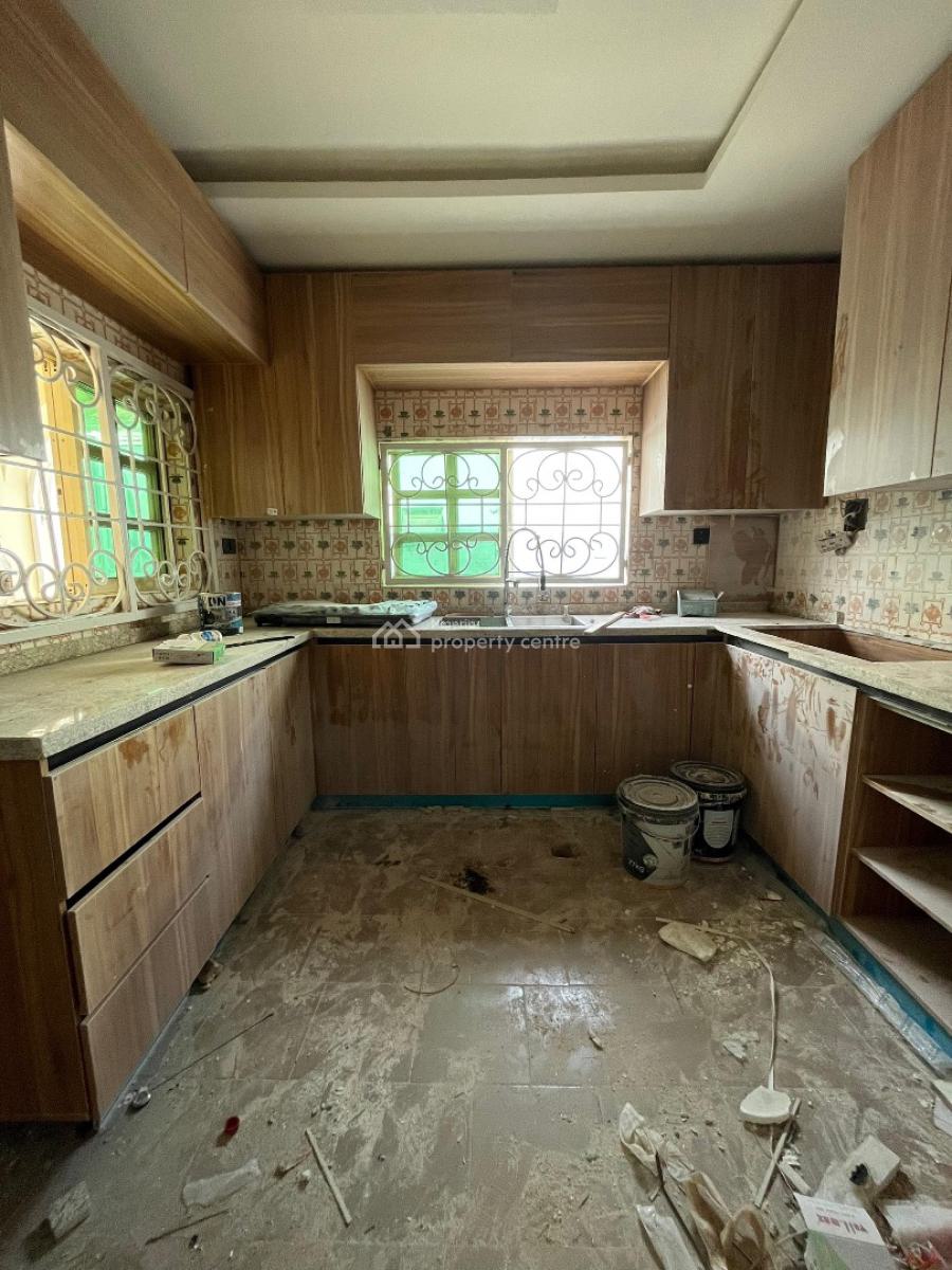 3 Bedroom Bungalow, Lokogoma District, Abuja, Detached Bungalow for Rent