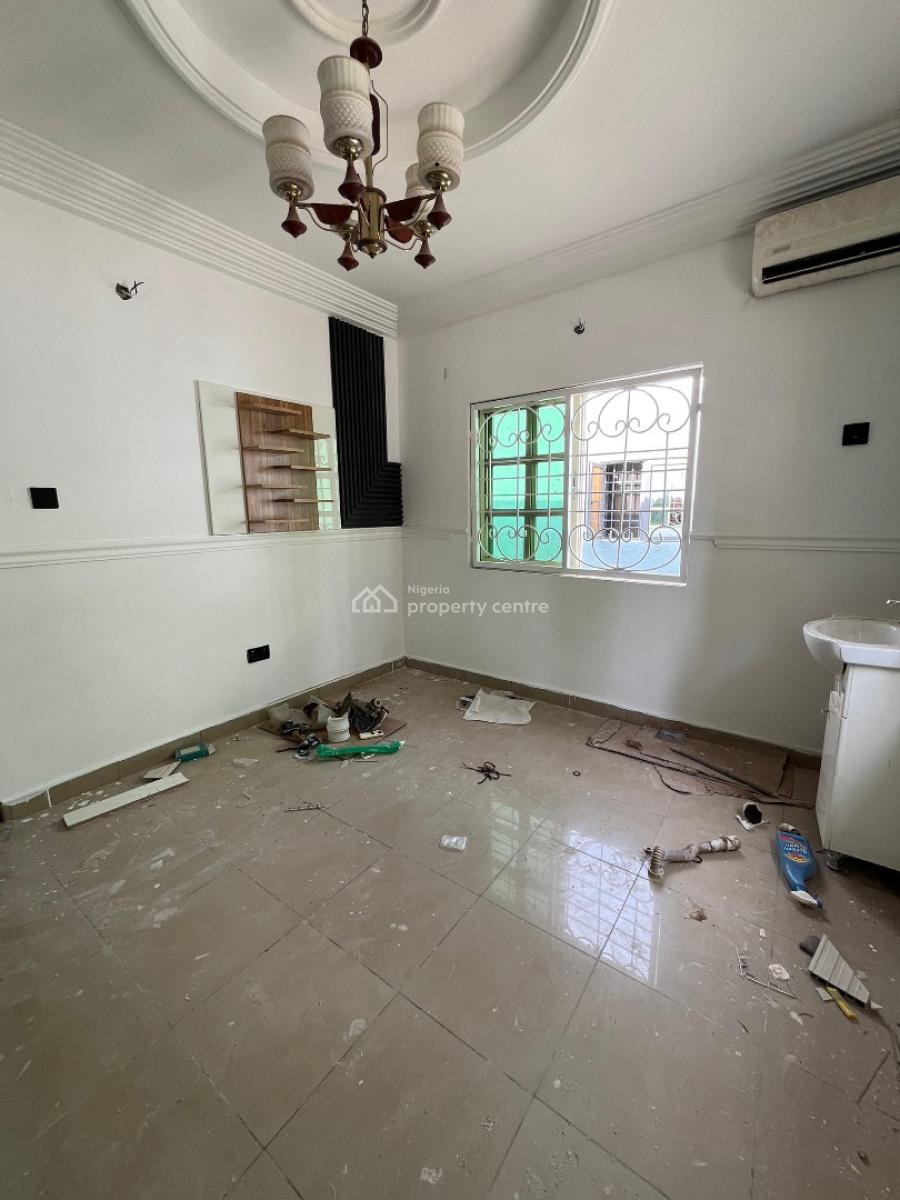 3 Bedroom Bungalow, Lokogoma District, Abuja, Detached Bungalow for Rent