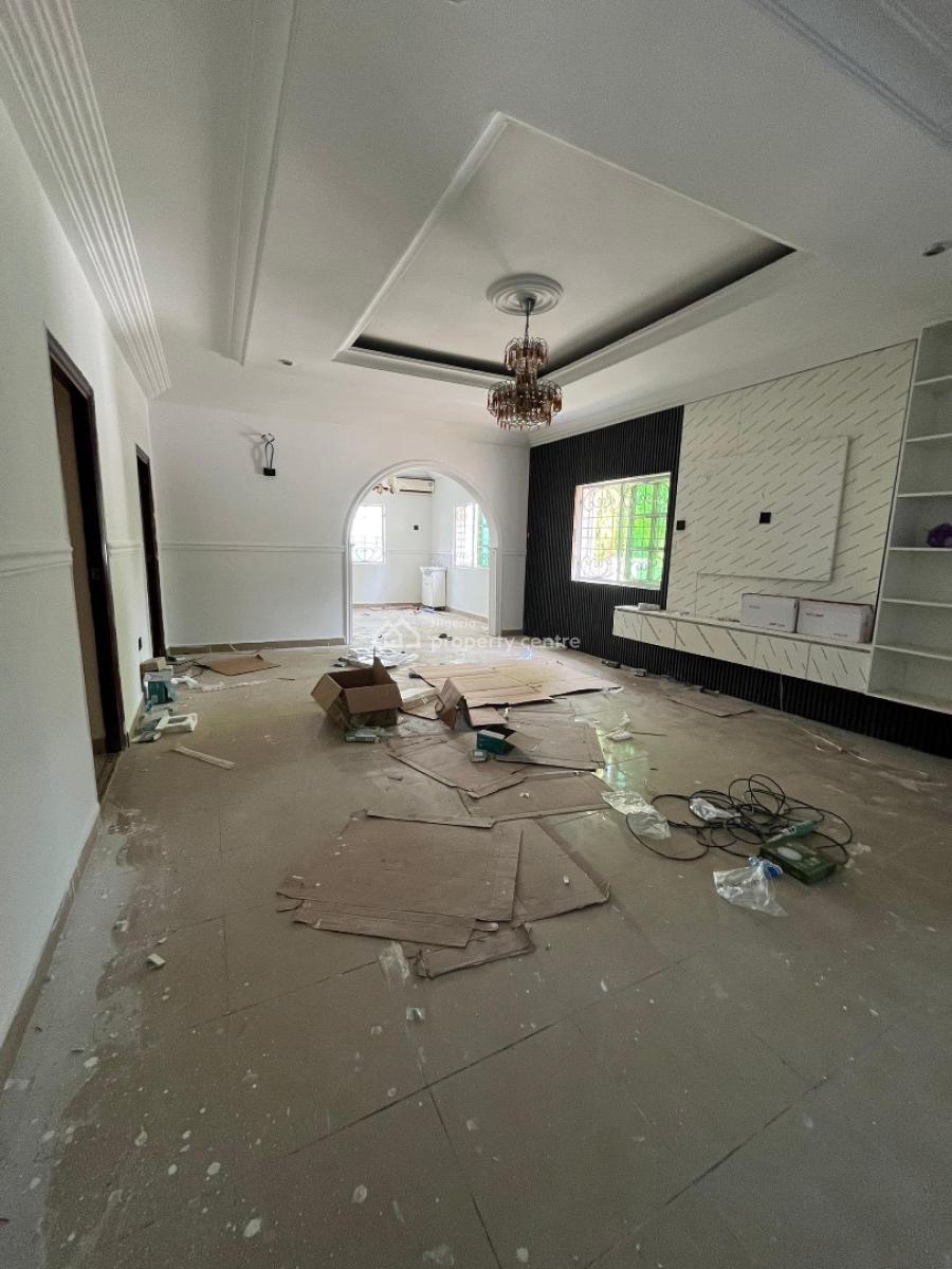 3 Bedroom Bungalow with Bq, Lokogoma District, Abuja, Detached Bungalow for Rent