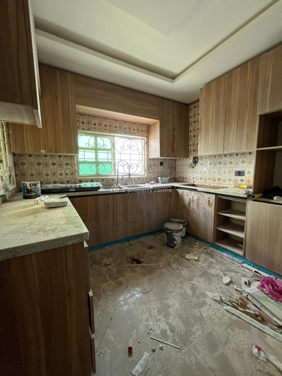 3 Bedroom Bungalow with Bq, Lokogoma District, Abuja, Detached Bungalow for Rent