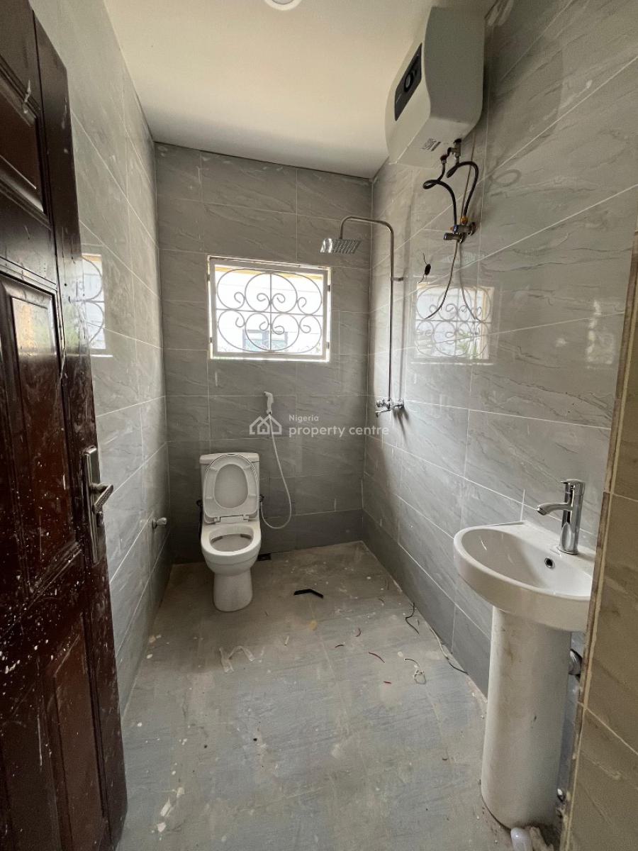 3 Bedroom Bungalow with Bq, Lokogoma District, Abuja, Detached Bungalow for Rent