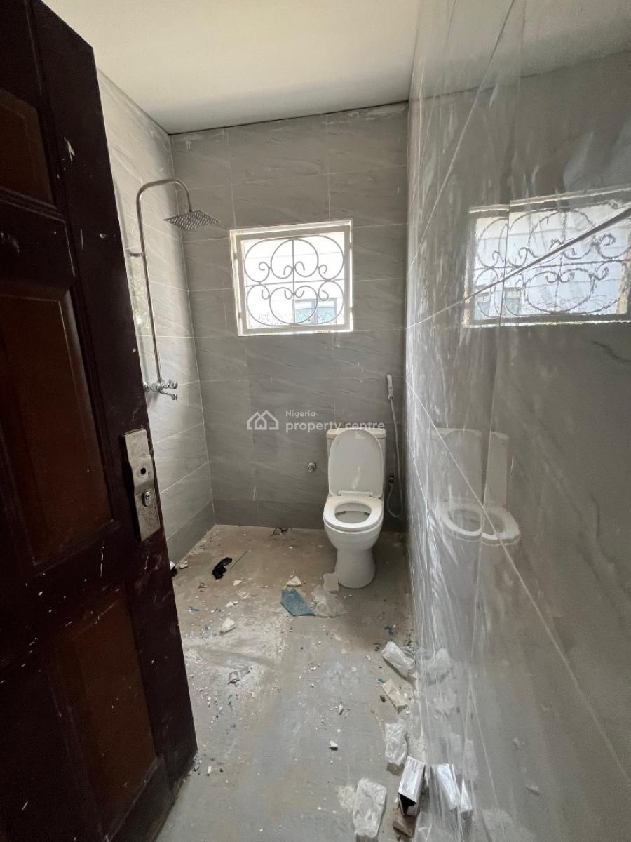 3 Bedroom Bungalow with Bq, Lokogoma District, Abuja, Detached Bungalow for Rent