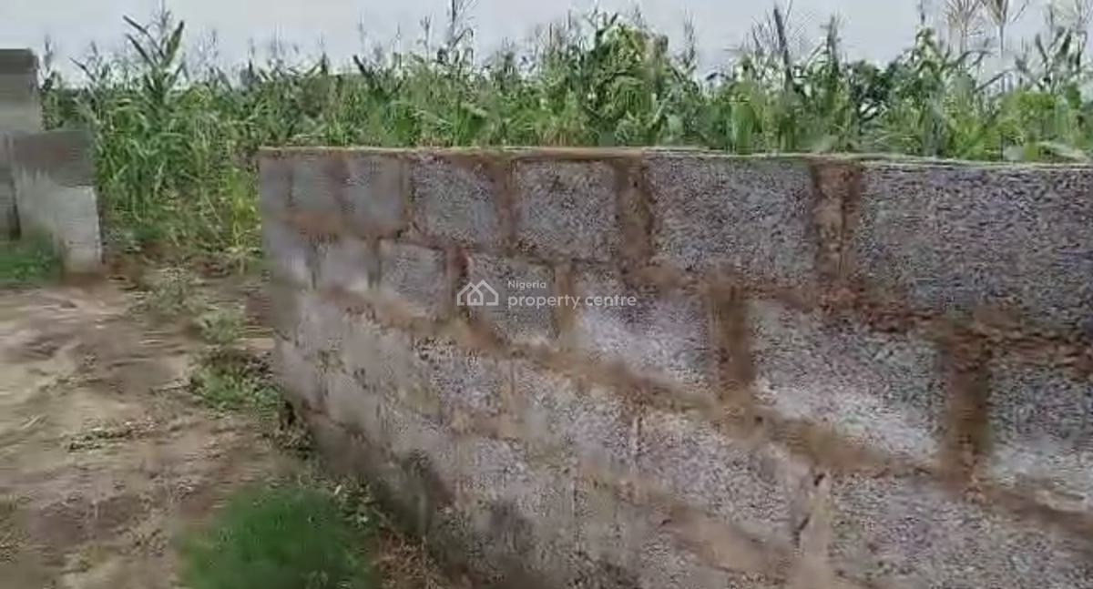 1,895sqm, Residential, C of O, Kyami, Abuja, Residential Land for Sale