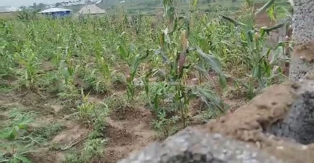 1,895sqm, Residential, C of O, Kyami, Abuja, Residential Land for Sale