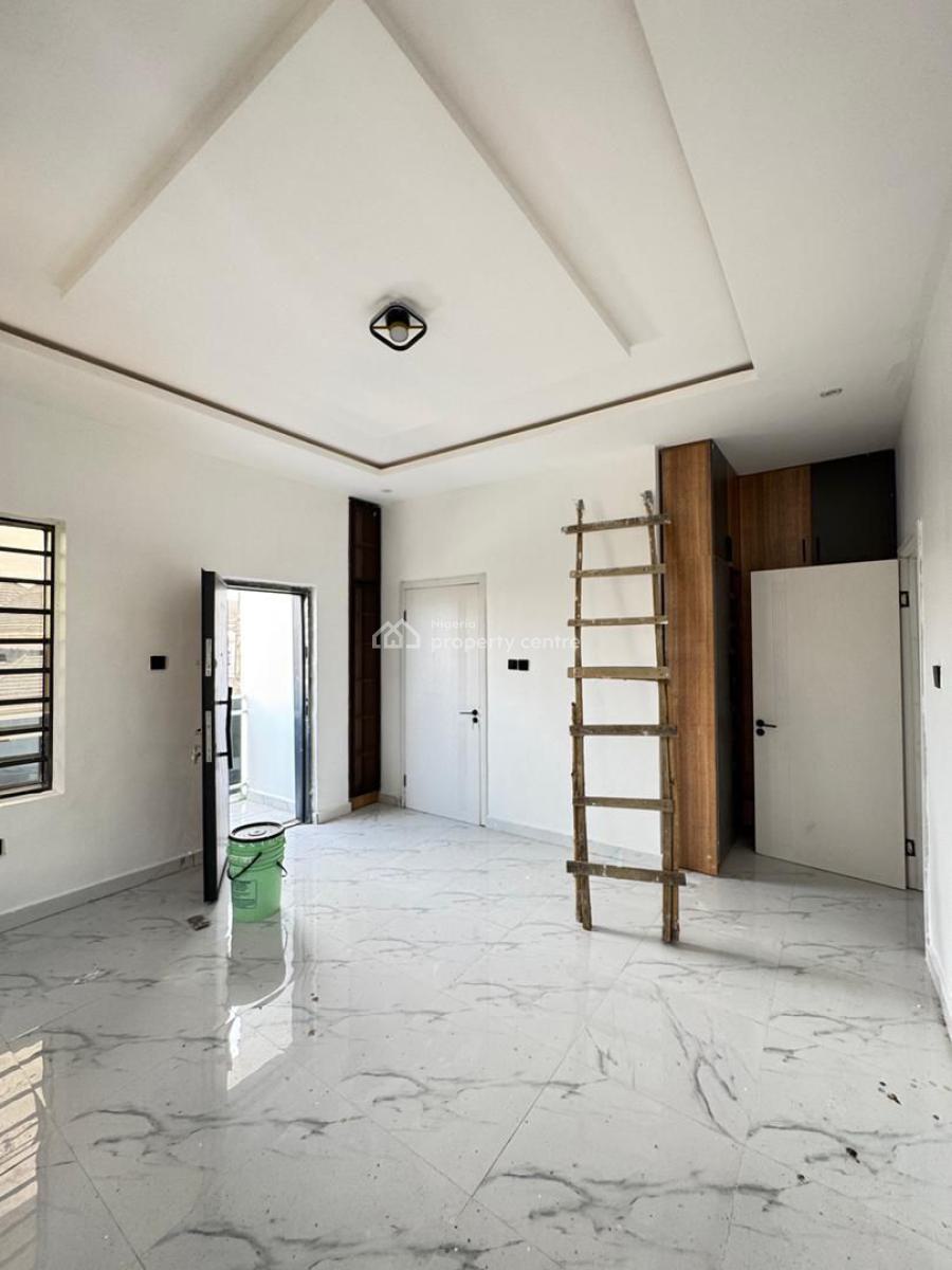 Spaciously Built 4-bedroom Semi-detached Duplex + Bq in a Serene Est, Offers The Ideal Blend of Modern Luxury, Comfort, and Everyday Functio, Gra Phase 1, Magodo, Lagos, Semi-detached Duplex for Sale