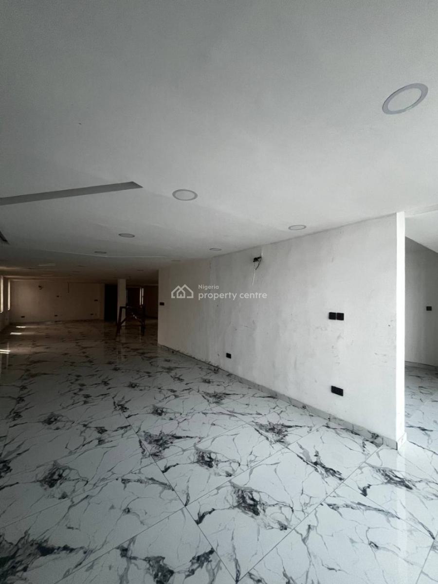 Commercial Space 232sqm, Lekki Phase 1, Lekki, Lagos, Office Space for Rent