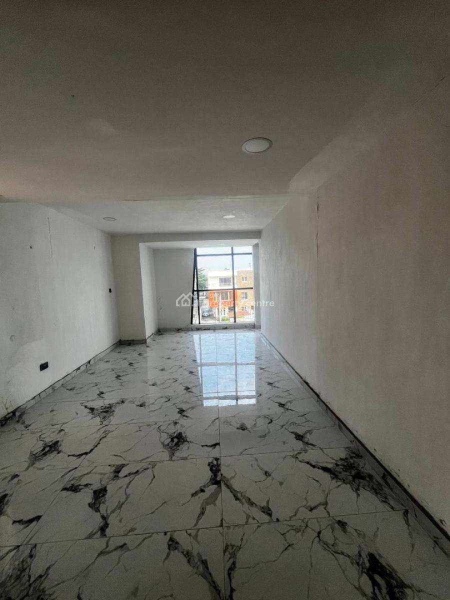 Commercial Space 232sqm, Lekki Phase 1, Lekki, Lagos, Office Space for Rent