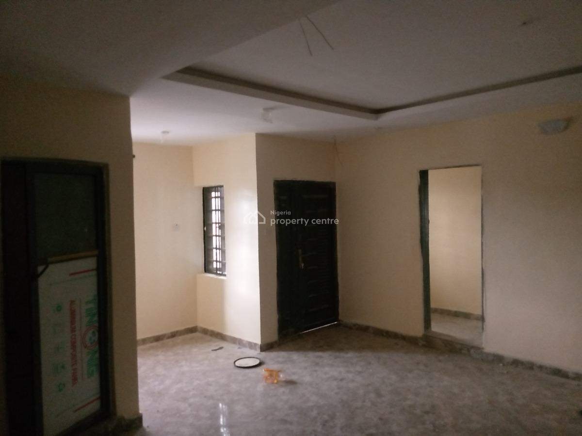 a Brand New, Beautiful, and Spacious Three Bedroom Flat in an Estate, an Estate Near Alagbole Bus Stop, Ojodu, Lagos, Flat / Apartment for Rent
