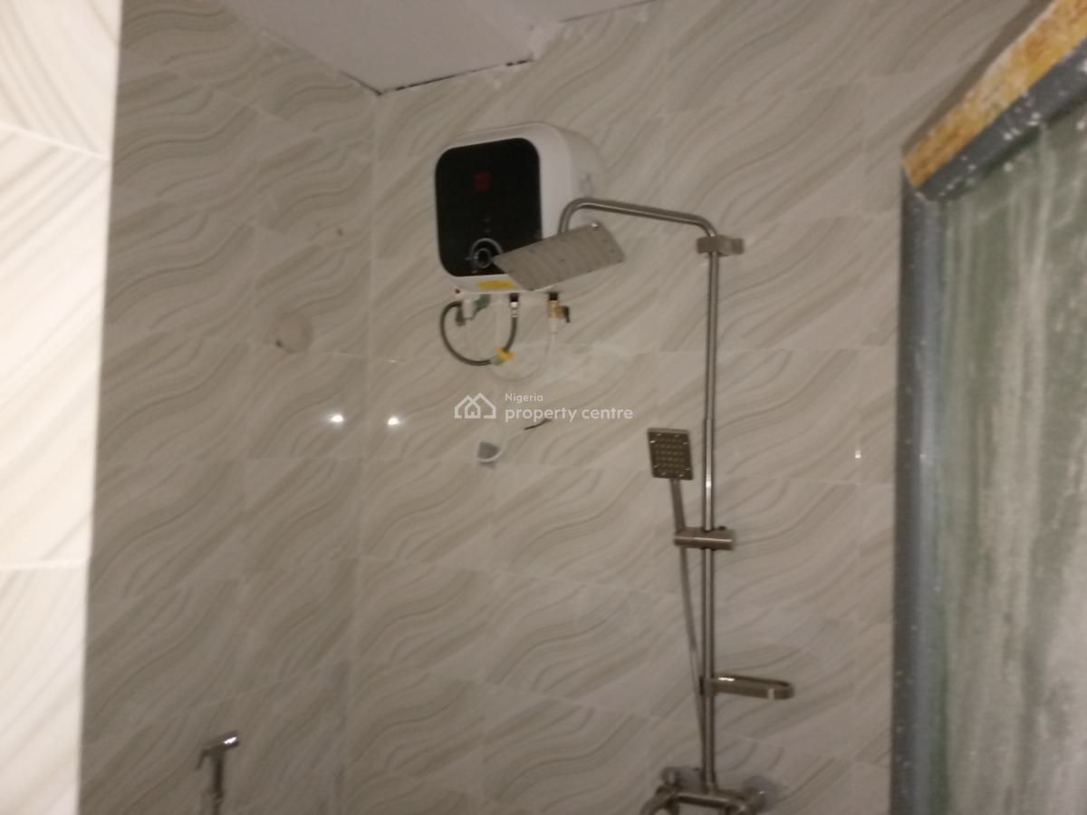a Brand New, Beautiful, and Spacious Three Bedroom Flat in an Estate, an Estate Near Alagbole Bus Stop, Ojodu, Lagos, Flat / Apartment for Rent