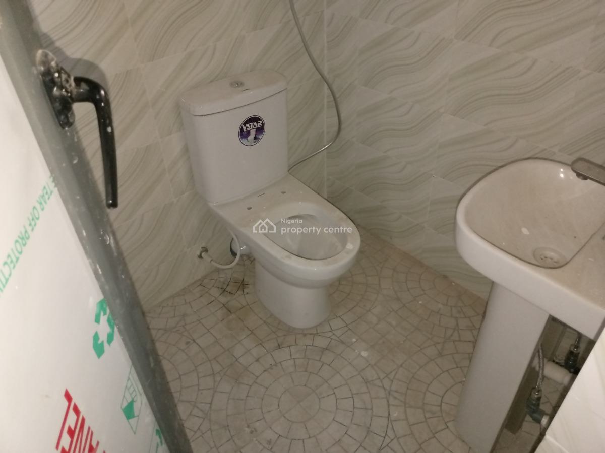 a Brand New, Beautiful, and Spacious Three Bedroom Flat in an Estate, an Estate Near Alagbole Bus Stop, Ojodu, Lagos, Flat / Apartment for Rent