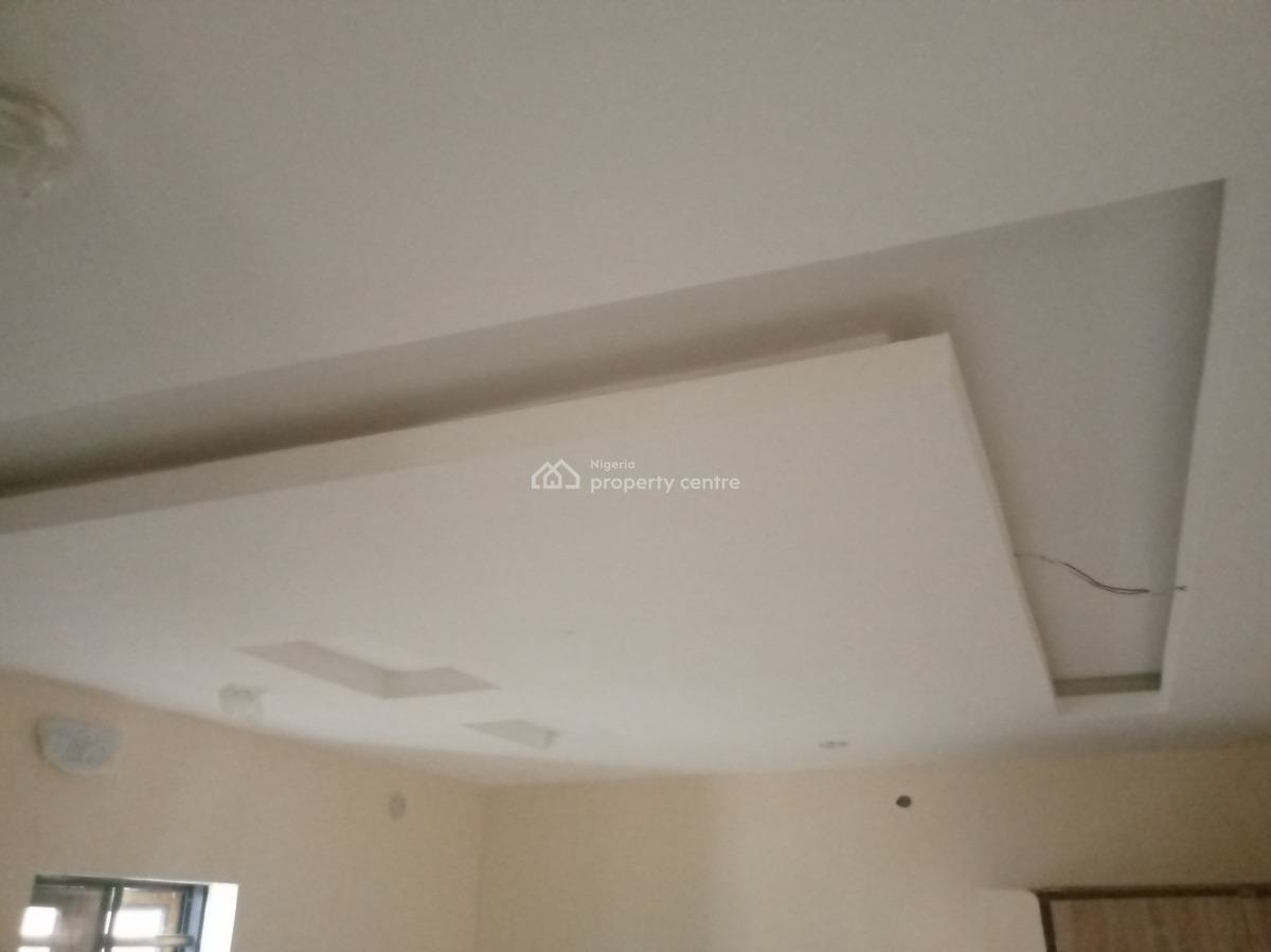 a Brand New, Beautiful, and Spacious Three Bedroom Flat in an Estate, an Estate Near Alagbole Bus Stop, Ojodu, Lagos, Flat / Apartment for Rent