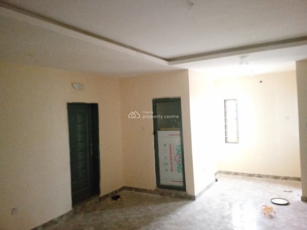 a Brand New, Beautiful, and Spacious Three Bedroom Flat in an Estate, an Estate Near Alagbole Bus Stop, Ojodu, Lagos, Flat / Apartment for Rent