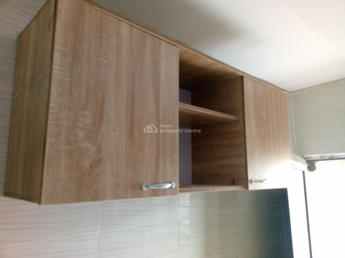 a Brand New, Beautiful, and Spacious Three Bedroom Flat in an Estate, an Estate Near Alagbole Bus Stop, Ojodu, Lagos, Flat / Apartment for Rent
