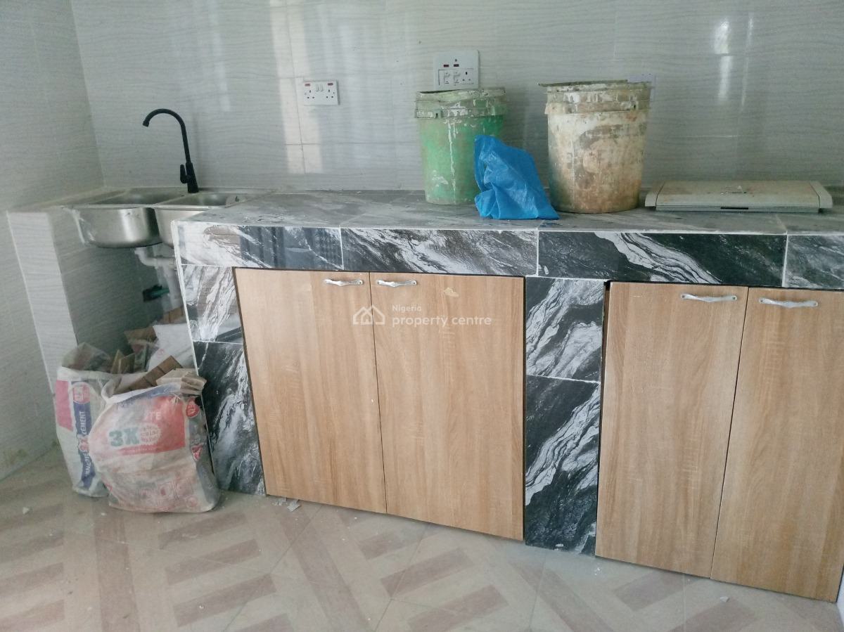 a Brand New, Beautiful, and Spacious Three Bedroom Flat in an Estate, an Estate Near Alagbole Bus Stop, Ojodu, Lagos, Flat / Apartment for Rent