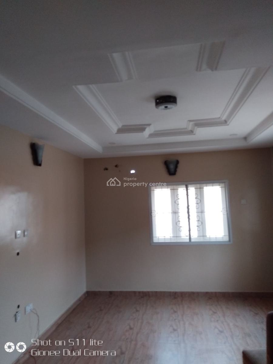 Nice 3 Bedrooms Flat in a Serene Environment, Minimah Estate, Ikeja, Lagos, Block of Flats for Sale