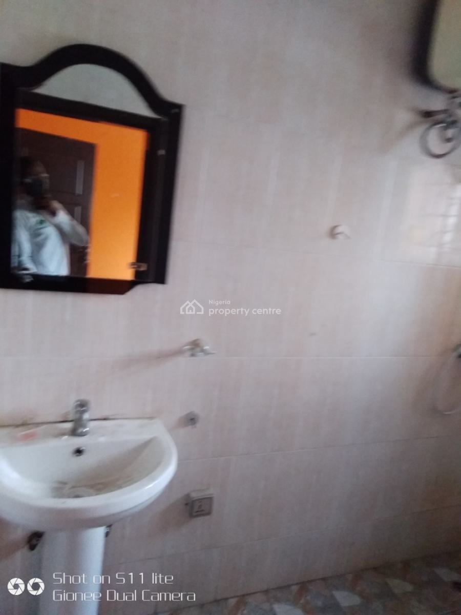 Nice 3 Bedrooms Flat in a Serene Environment, Minimah Estate, Ikeja, Lagos, Block of Flats for Sale