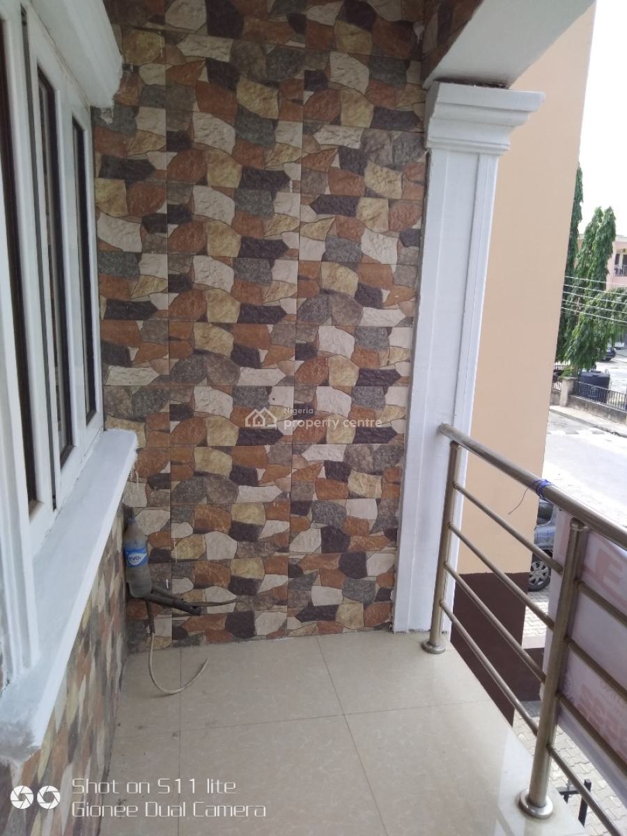 Nice 3 Bedrooms Flat in a Serene Environment, Minimah Estate, Ikeja, Lagos, Block of Flats for Sale