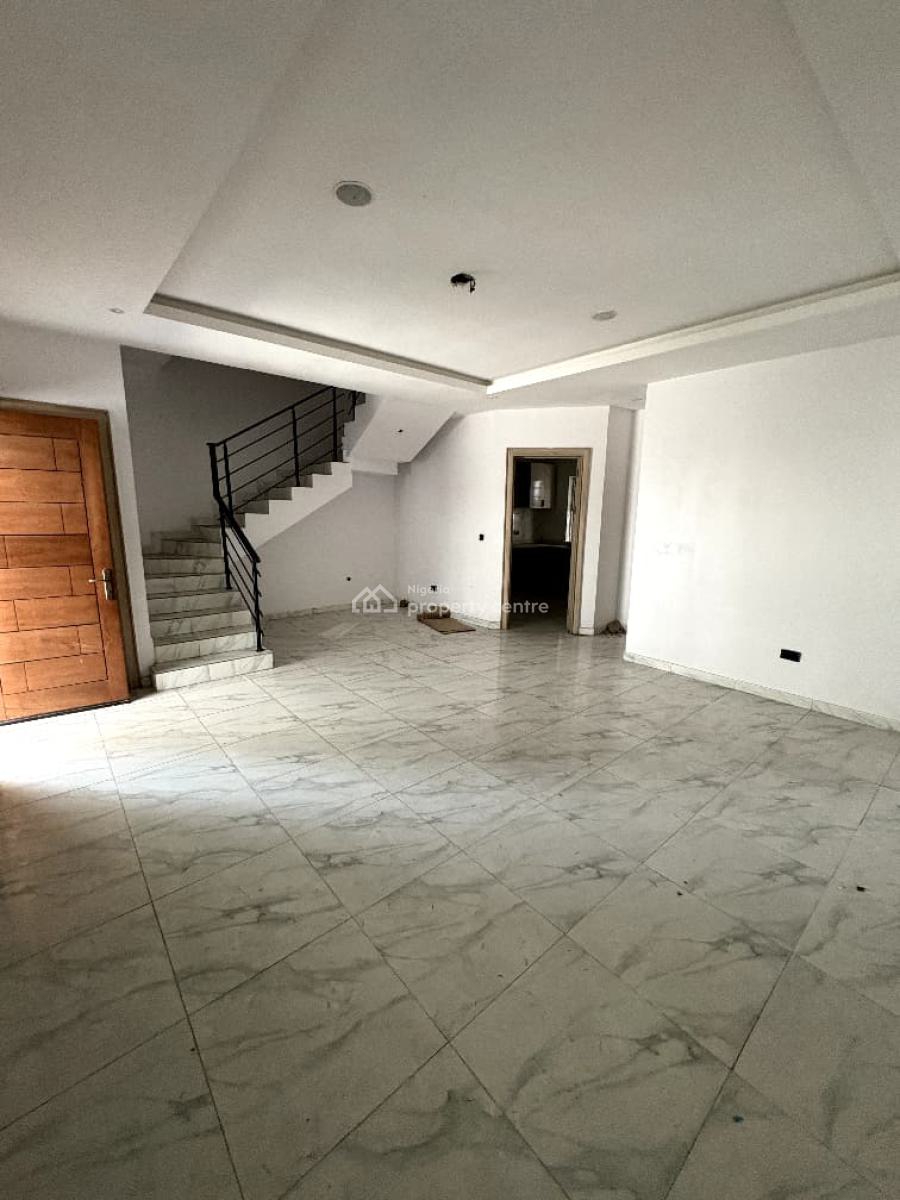 Exquisite 4 Bedroom Terrace Duplex with Pool, Orchid, Lekki Phase 2, Lekki, Lagos, Terraced Duplex for Sale