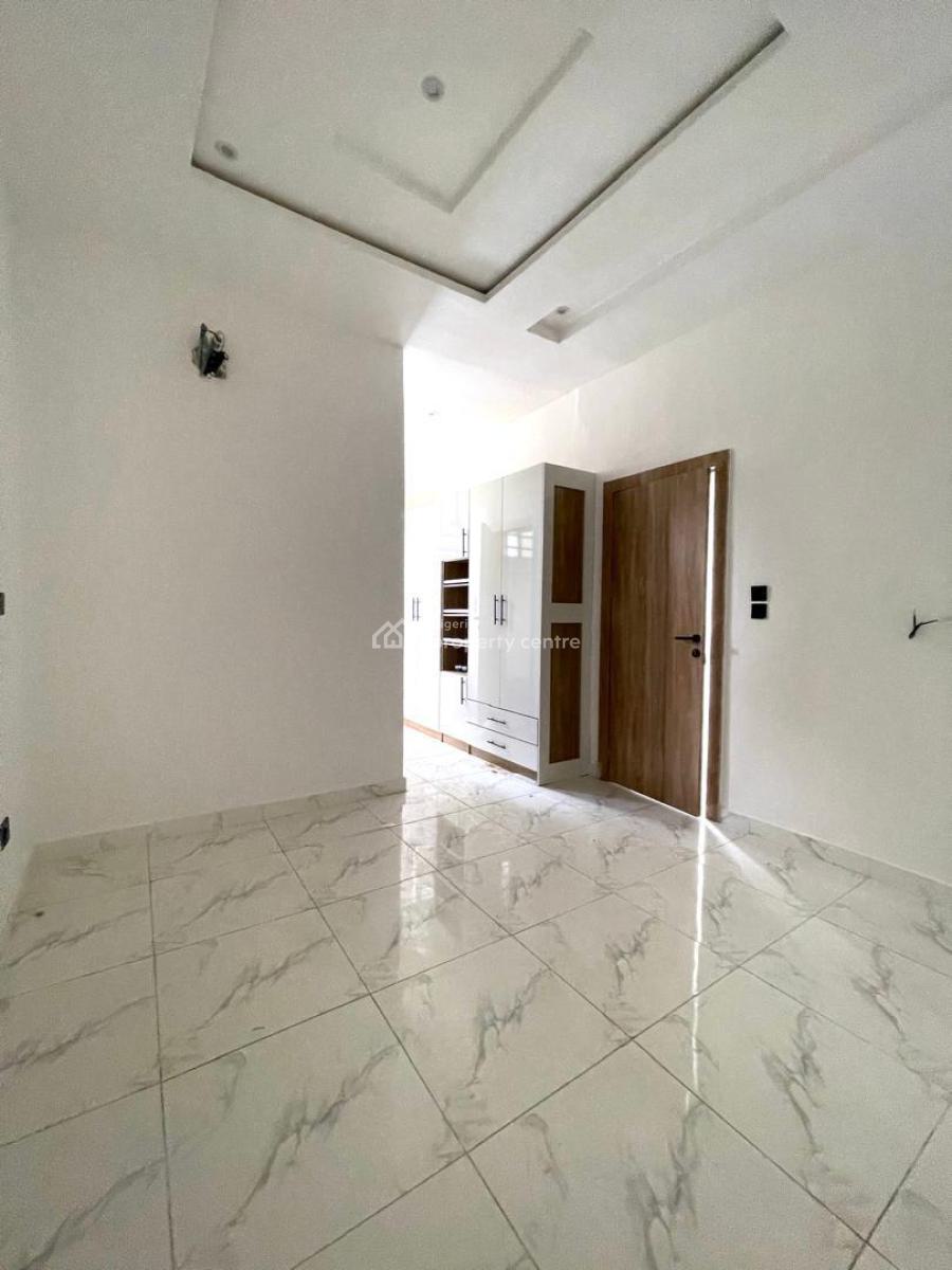 Stunning 4 Bedroom Terrace Duplex, Ologolo, Lekki, Lagos, House for Sale