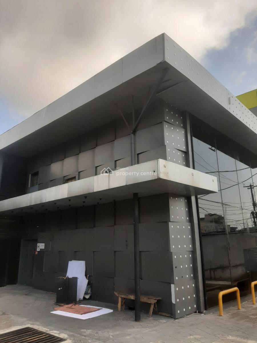 Commercially Viable 5 Bedroom Detached House, Ikoyi, Lagos, House for Rent