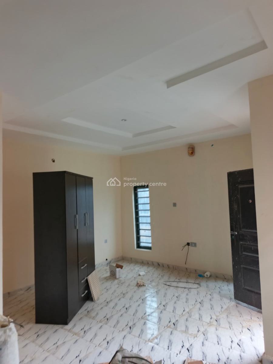 Exquisitely Built 4-bedroom  Semi-detached Duplex, Baruwa, Ipaja, Lagos, Semi-detached Duplex for Sale