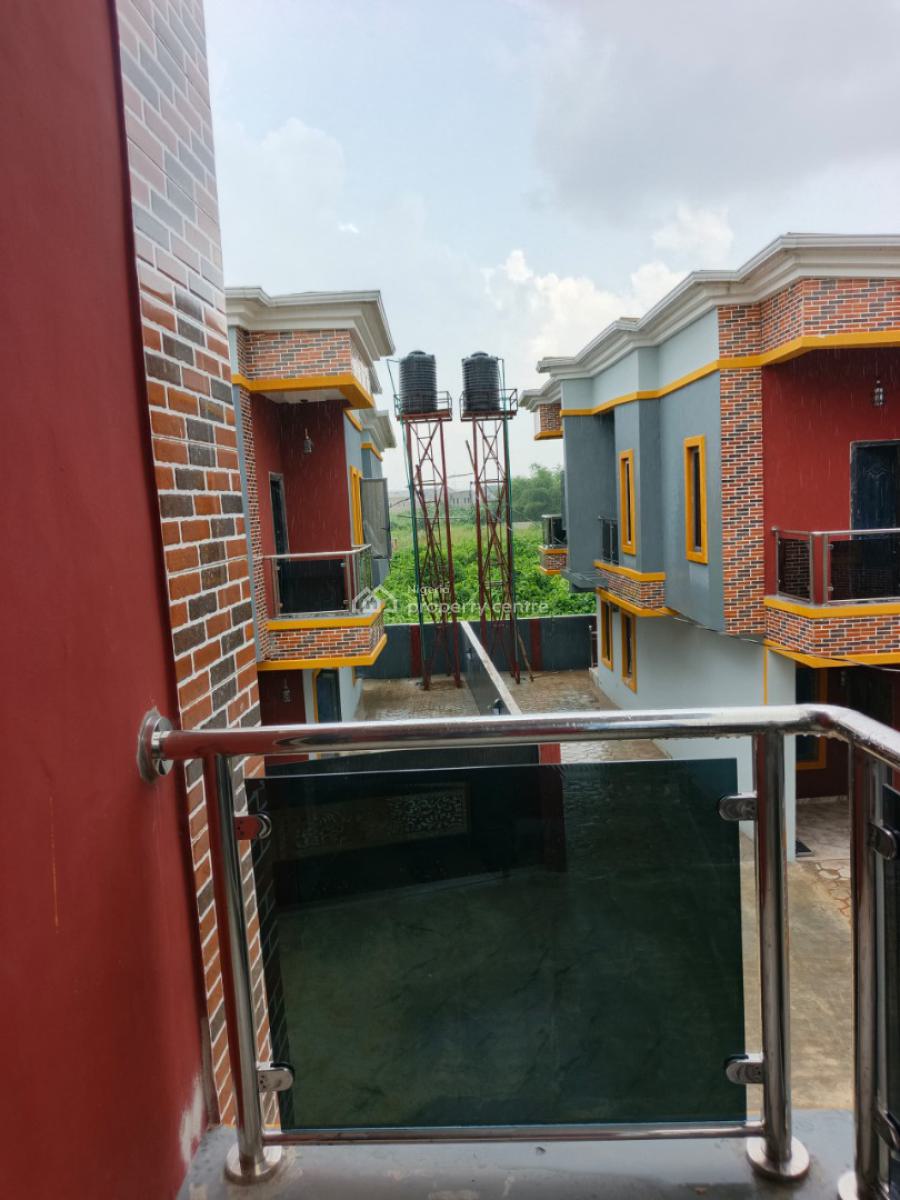 Exquisitely Built 4-bedroom  Semi-detached Duplex, Baruwa, Ipaja, Lagos, Semi-detached Duplex for Sale