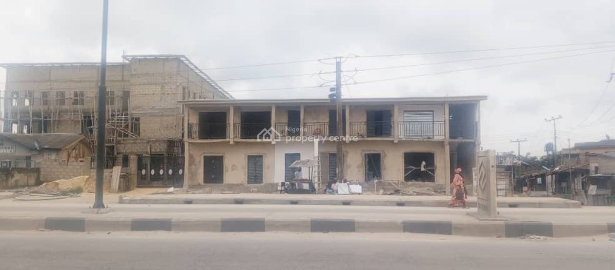 Shops Available, I, Abijo, Lekki, Lagos, Commercial Property for Rent