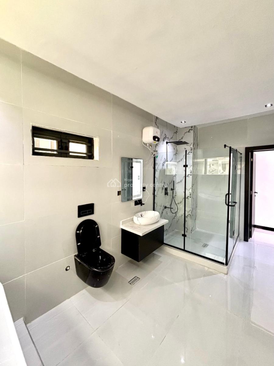 Gorgeous 5 Bedroom Duplex with a Bq and a Rooftop Terrace, Ologolo, Lekki, Lagos, House for Sale
