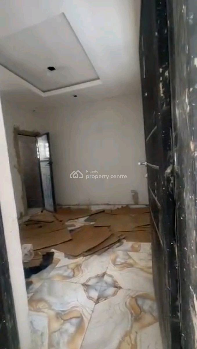 a Newly Built and Standard Self Contain, Off Ogudu Road, Ogudu, Lagos, Self Contain (single Rooms) for Rent