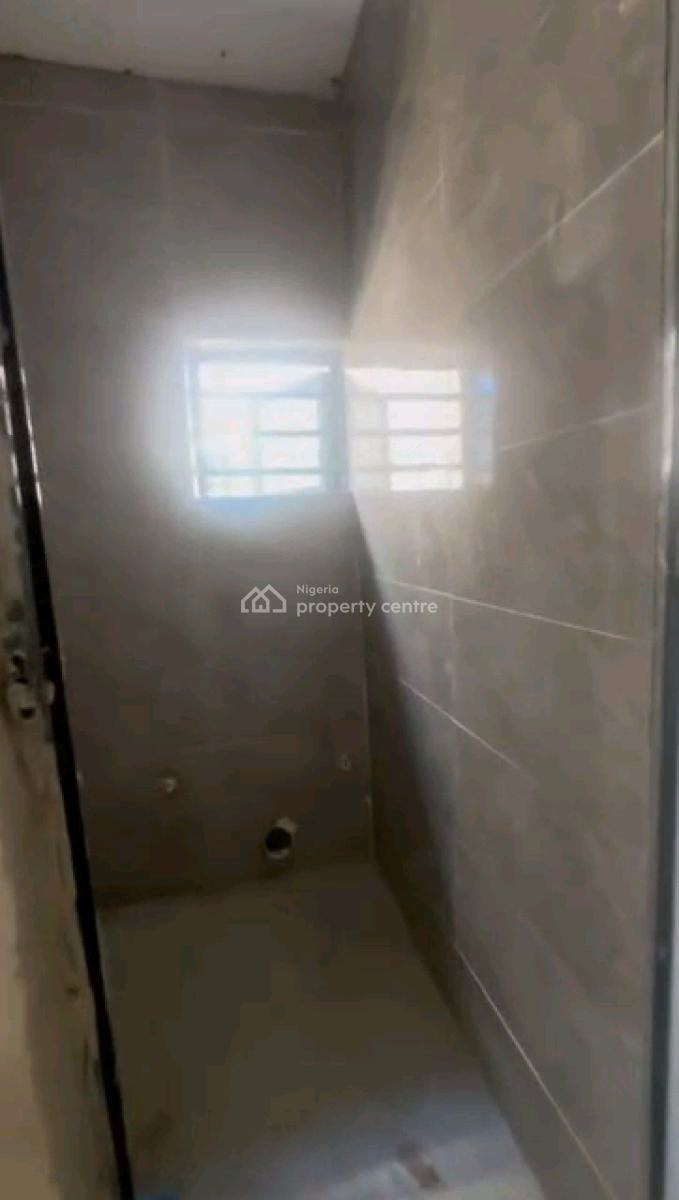 a Newly Built and Standard Self Contain, Off Ogudu Road, Ogudu, Lagos, Self Contain (single Rooms) for Rent
