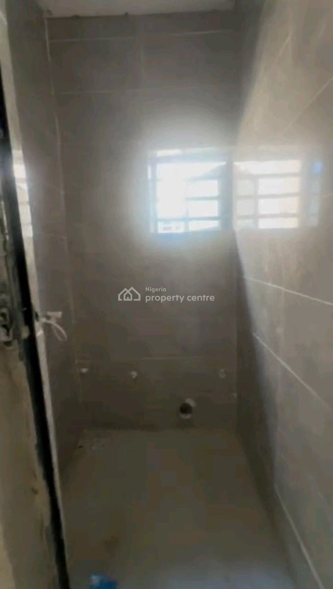 a Newly Built and Standard Self Contain, Off Ogudu Road, Ogudu, Lagos, Self Contain (single Rooms) for Rent