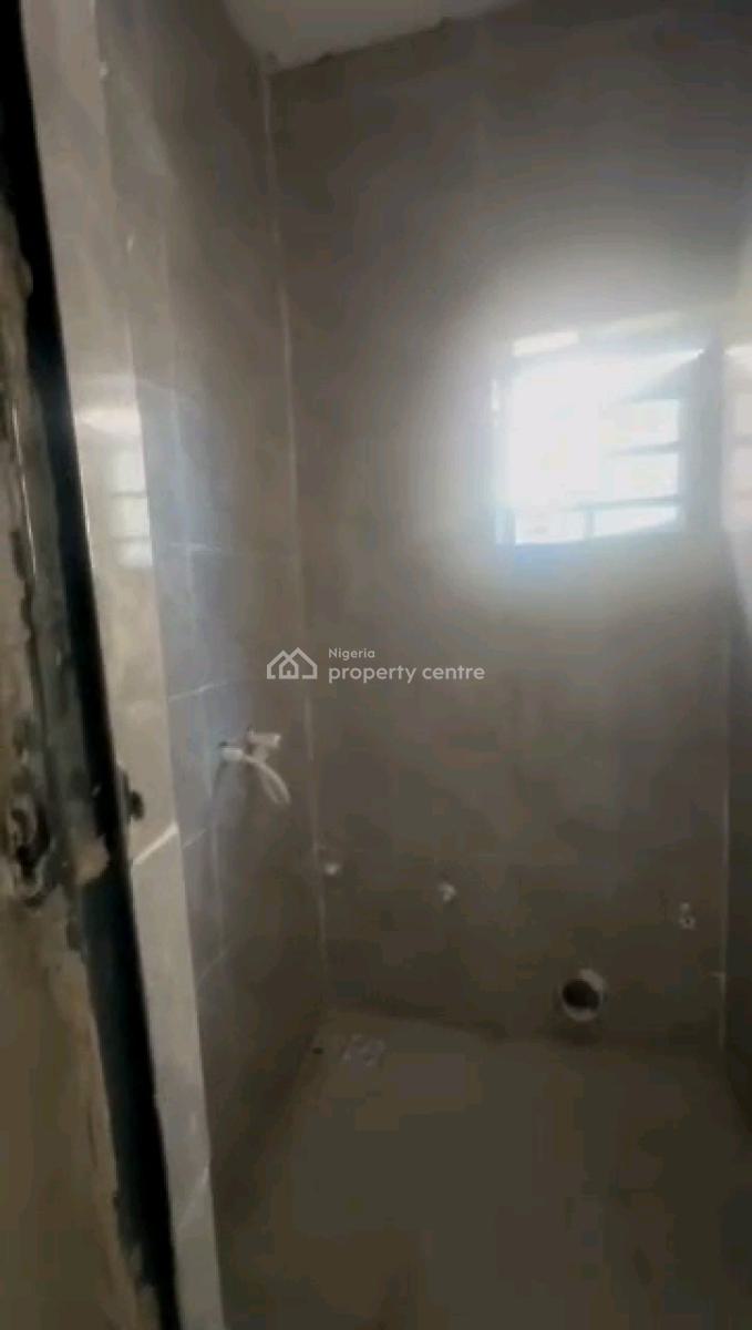 a Newly Built and Standard Self Contain, Off Ogudu Road, Ogudu, Lagos, Self Contain (single Rooms) for Rent