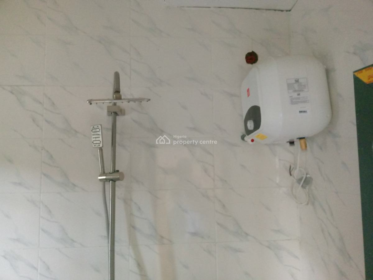a Brand New, Spacious, and Beautiful Two Bedroom Flat in an Estate, an Estate Near Alagbole Bus Stop, Ojodu, Lagos, Flat / Apartment for Rent