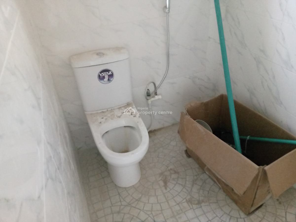 a Brand New, Spacious, and Beautiful Two Bedroom Flat in an Estate, an Estate Near Alagbole Bus Stop, Ojodu, Lagos, Flat / Apartment for Rent