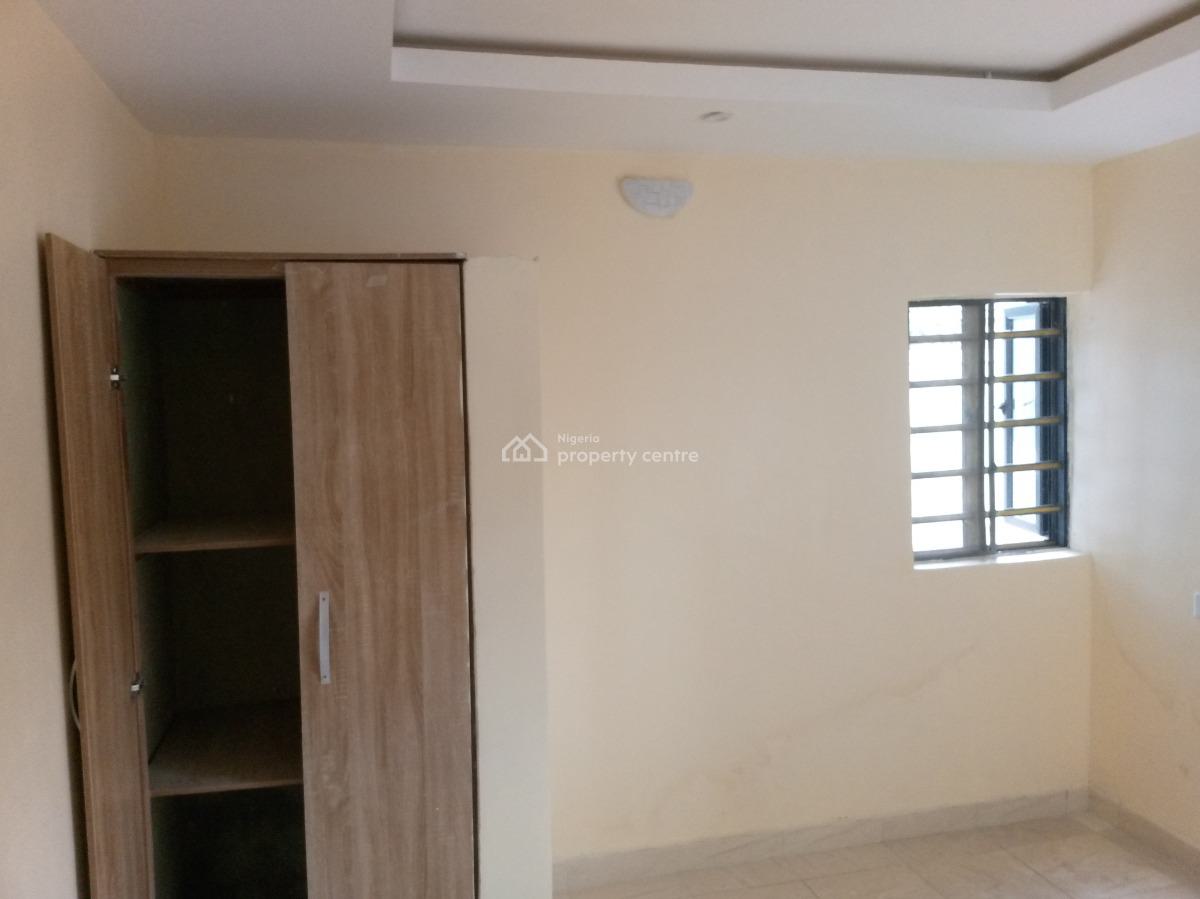 a Brand New, Spacious, and Beautiful Two Bedroom Flat in an Estate, an Estate Near Alagbole Bus Stop, Ojodu, Lagos, Flat / Apartment for Rent