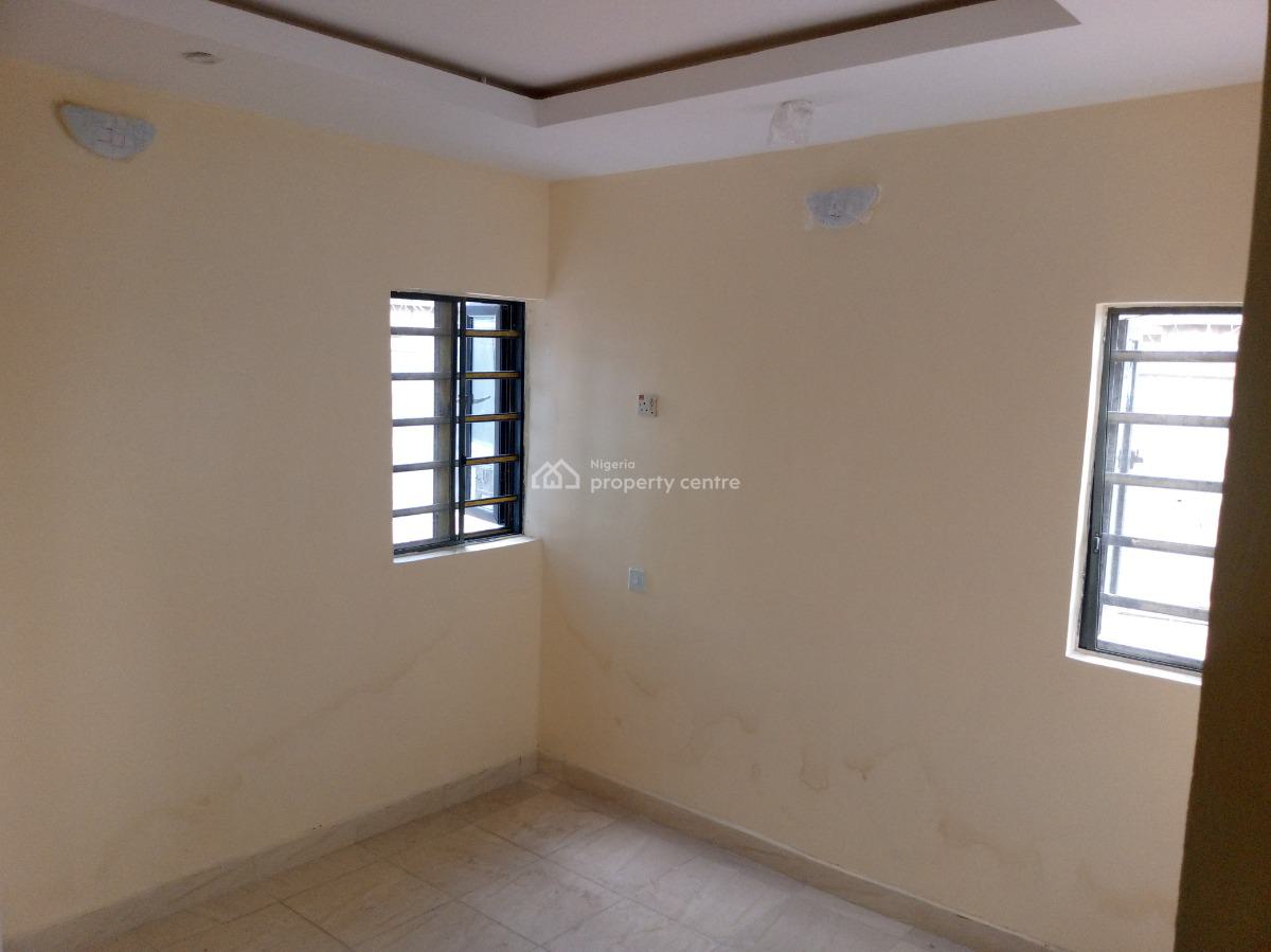 a Brand New, Spacious, and Beautiful Two Bedroom Flat in an Estate, an Estate Near Alagbole Bus Stop, Ojodu, Lagos, Flat / Apartment for Rent