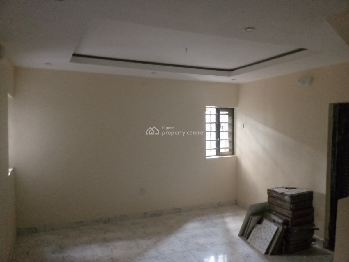 a Brand New, Spacious, and Beautiful Two Bedroom Flat in an Estate, an Estate Near Alagbole Bus Stop, Ojodu, Lagos, Flat / Apartment for Rent