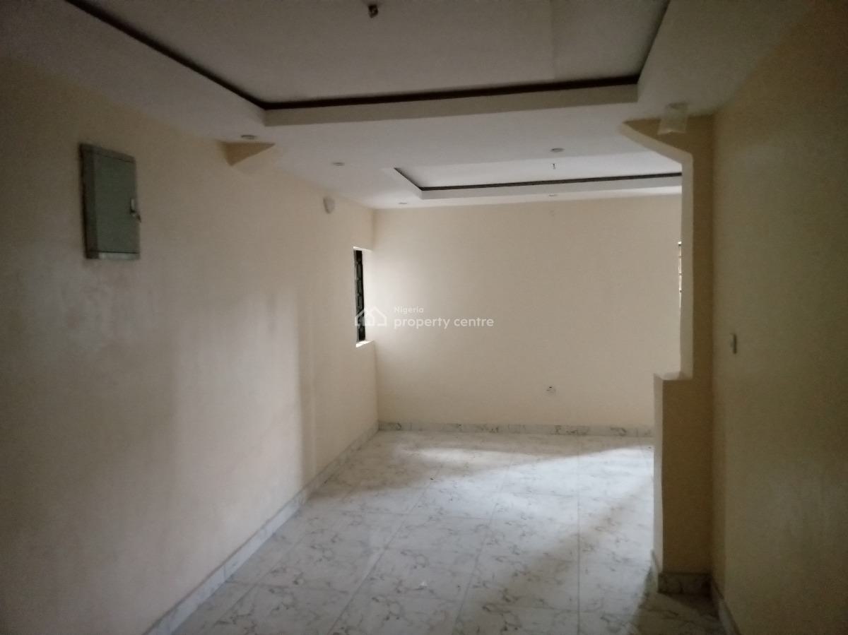 a Brand New, Spacious, and Beautiful Two Bedroom Flat in an Estate, an Estate Near Alagbole Bus Stop, Ojodu, Lagos, Flat / Apartment for Rent