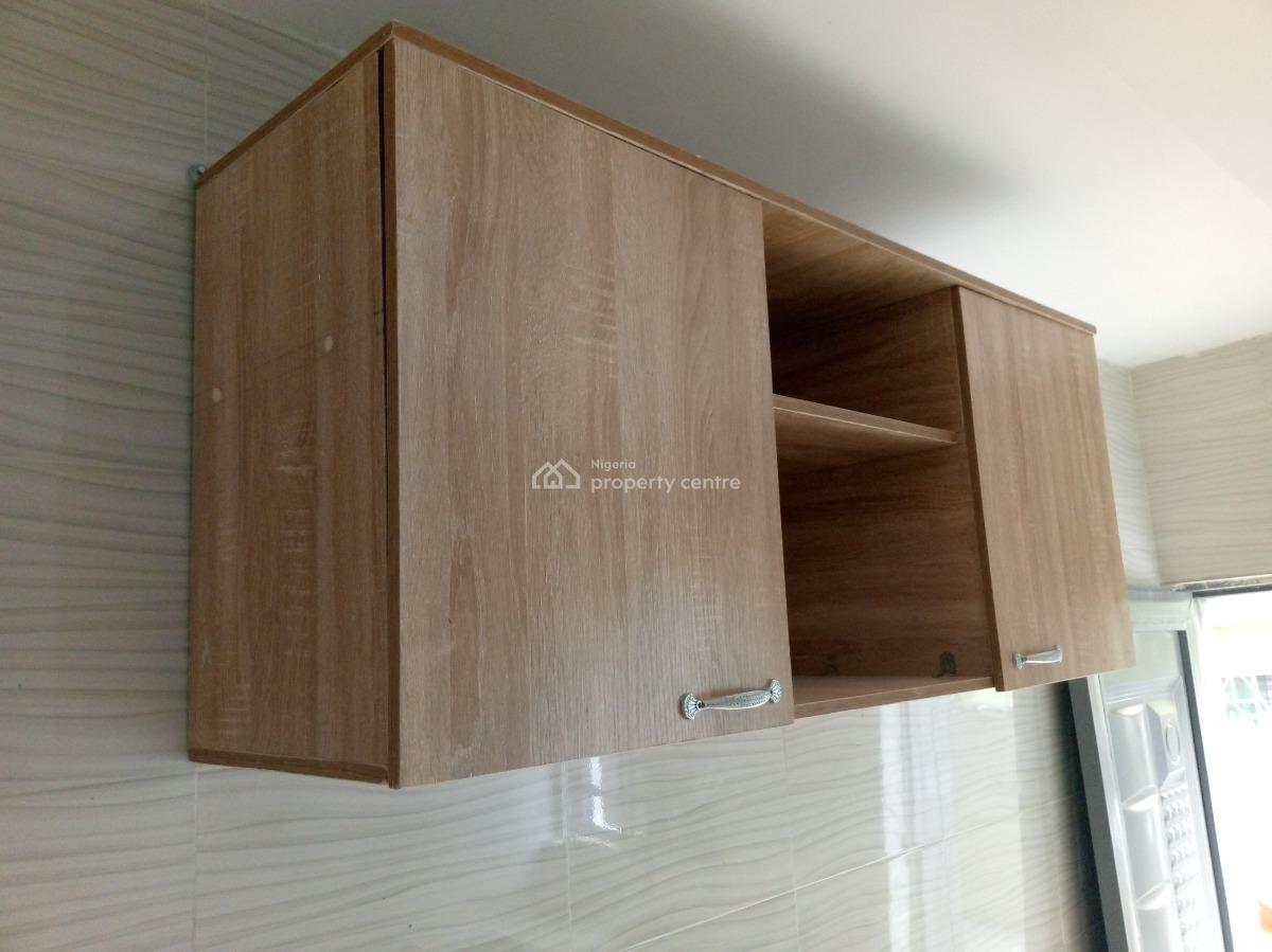 a Brand New, Spacious, and Beautiful Two Bedroom Flat in an Estate, an Estate Near Alagbole Bus Stop, Ojodu, Lagos, Flat / Apartment for Rent