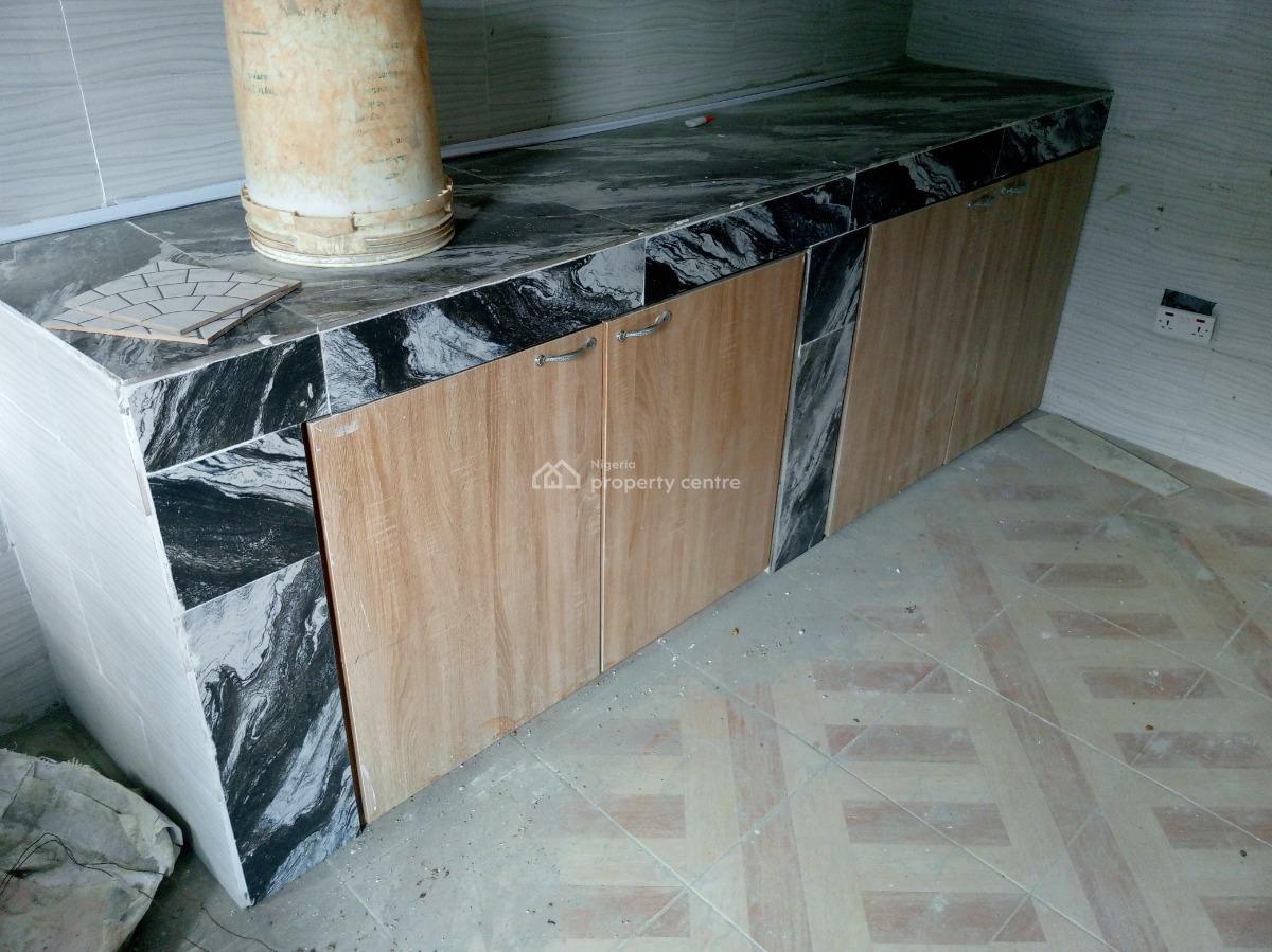 a Brand New, Spacious, and Beautiful Two Bedroom Flat in an Estate, an Estate Near Alagbole Bus Stop, Ojodu, Lagos, Flat / Apartment for Rent