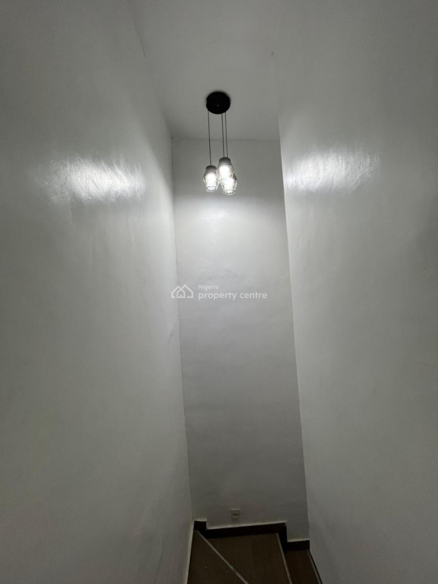 Elegantly Built 5 Bedroom Semi-detached Duplex Plus Bq at Opebi, Ikeja, in a Call to Access Estate, Opebi, Ikeja, Lagos, Semi-detached Duplex for Sale