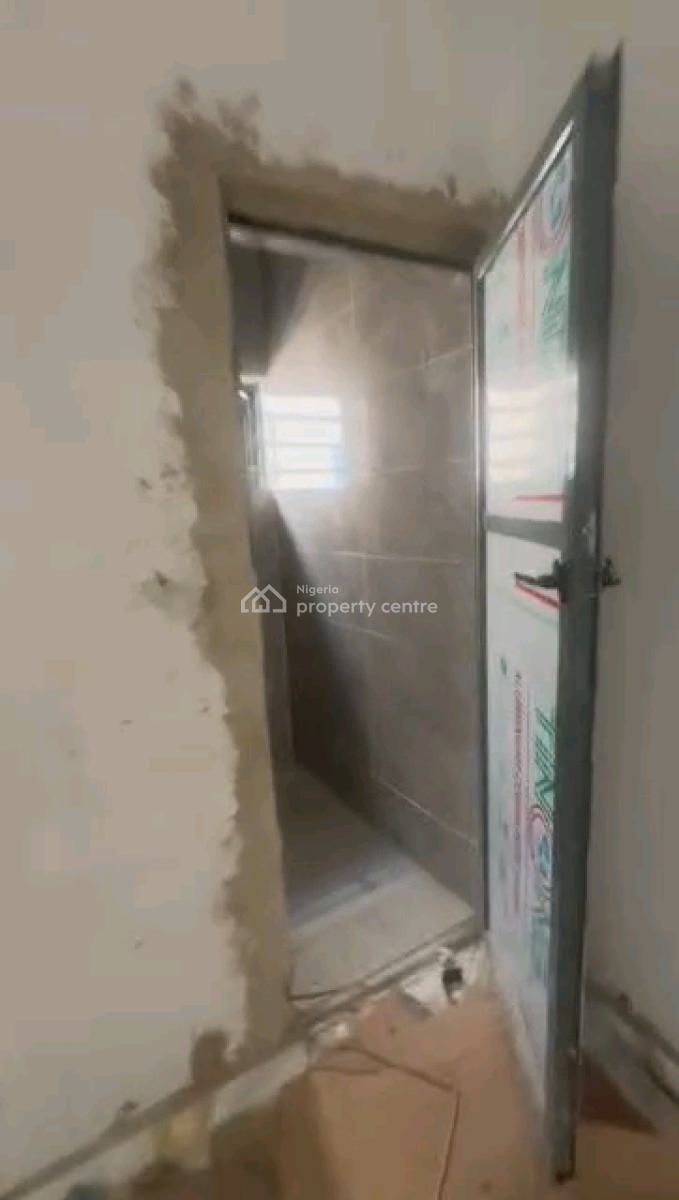 a Newly Built and Standard Self Contain, Off Ogudu Road, Ogudu, Lagos, Self Contain (single Rooms) for Rent