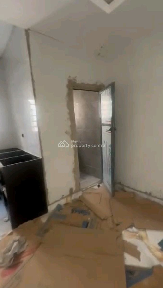 a Newly Built and Standard Self Contain, Off Ogudu Road, Ogudu, Lagos, Self Contain (single Rooms) for Rent