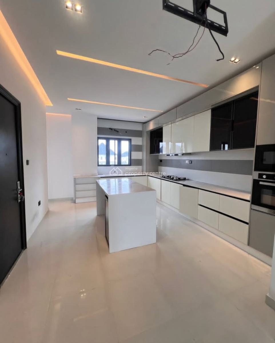 4, Orchid Road, After Chevron Drive 2nd Toll Gate, Lekki Phase 2, Lekki, Lagos, Terraced Duplex for Sale