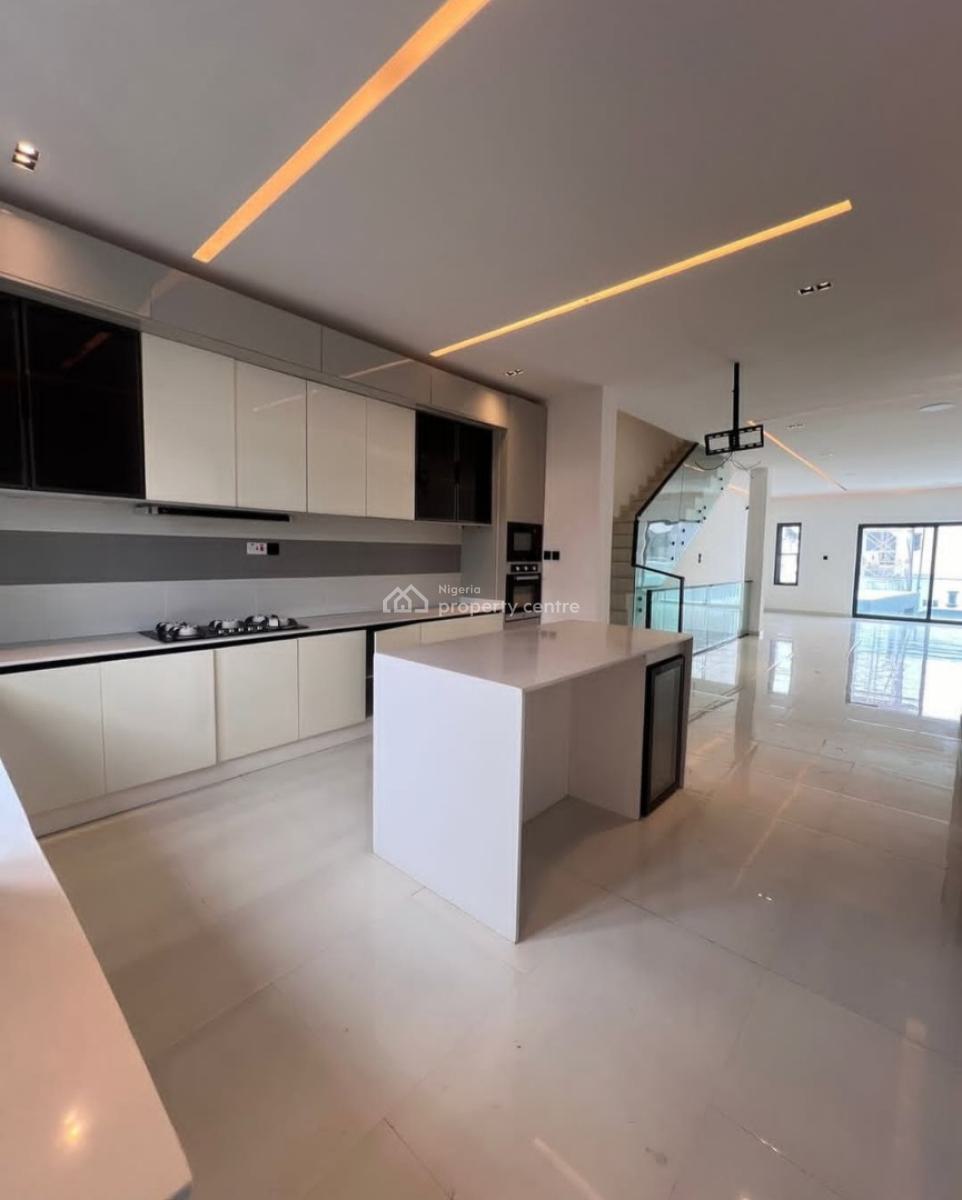 4, Orchid Road, After Chevron Drive 2nd Toll Gate, Lekki Phase 2, Lekki, Lagos, Terraced Duplex for Sale