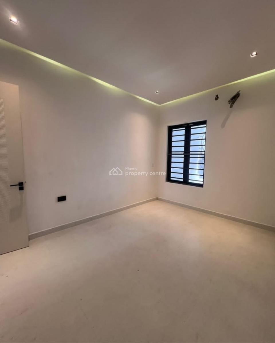 4, Orchid Road, After Chevron Drive 2nd Toll Gate, Lekki Phase 2, Lekki, Lagos, Terraced Duplex for Sale